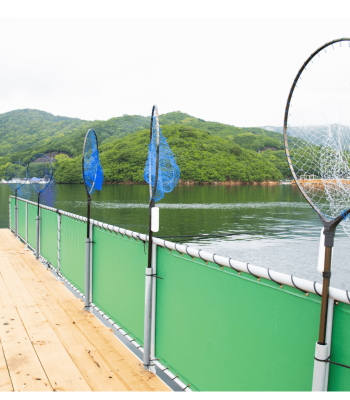お知らせ あなたに逢い鯛 釣り堀 三重県迫間浦 はさまうら の新たな釣り堀